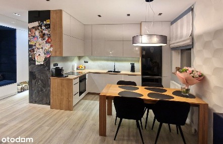 Stylowe 3 pokoje | Wysoki standard |Balkon | Winda | Osiedle Zielone