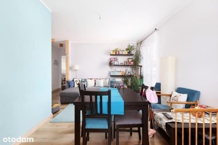 Nowoczesny apartament w budynku czterolokalowym