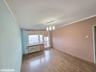 Słoneczne mieszkanie z dużym balkonem REZERWACJA