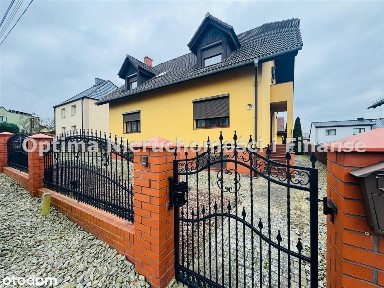 DOM Z Potencjałem - 161 m², Garaż, Piwnica