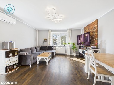 Nowoczesne mieszkanie 3 pokoje Balkon Piwnica