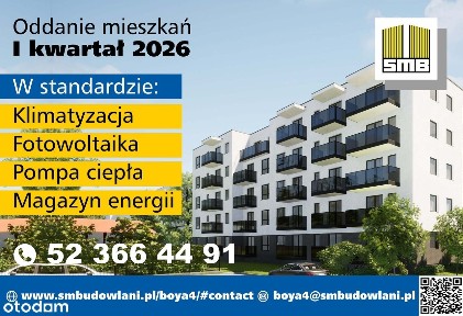 BOYA4 na Wyżynach - klima fotowoltaika pompa ciepła magazyn energii