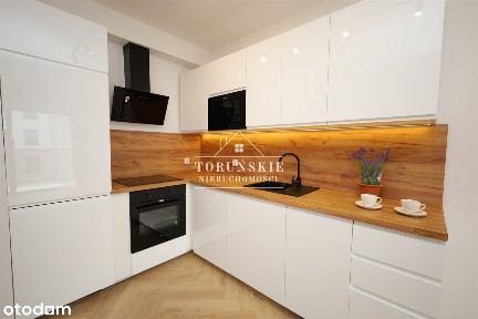 Nowe 2-pokojowe mieszkanie JAR Heweliusza bud. A