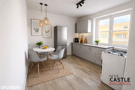 Brzeźno | 2 pokoje | 7 minut spacerem do plaży