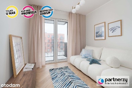 Rotmanka - Wykończone Mieszkanie z Halą i Komórką!