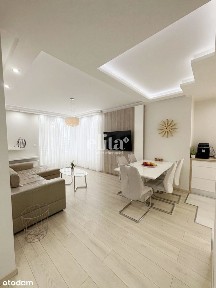 Stylowy apartament na Osiedlu Morskim.