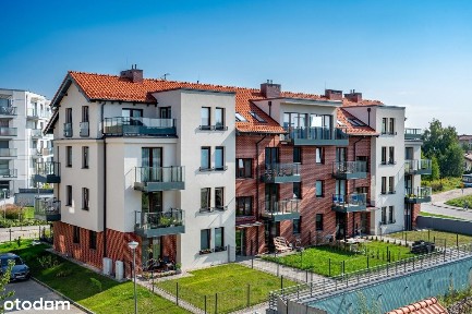 2-pokojowe mieszkanie 52m2 Bezpośrednio