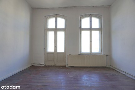 Mieszkanie na 2 piętrze, kamienica, 113m, balkon!