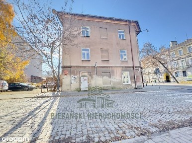 Kamienica inwestycyjna -Lublin, ul. Lubartowska 63