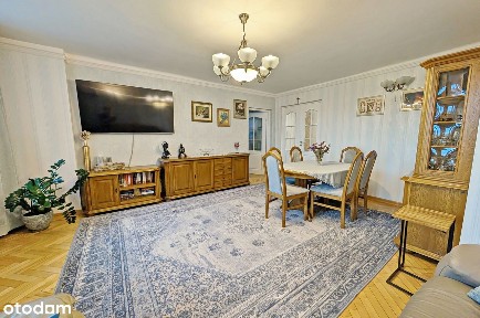 Nowa, niższa cena. Czteropokojowe mieszkanie gotowe do zamieszkania