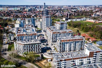 Gotowe do wprowadzenia - Dzielnica Parkowa