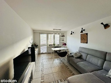 3 pokoje, 1 piętro! 59,5 m² przy lesie, balkon, Widzew Wschód