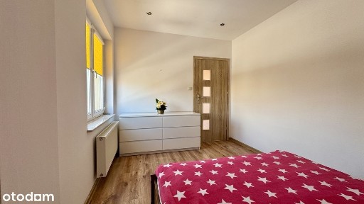 Przytulne, dwupokojowe mieszkanie w domu - poczuj się jak u siebie!