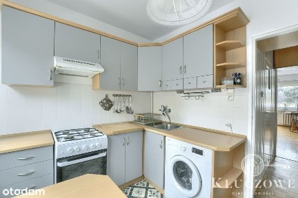 Gagarina, 3 oddzielne pokoje, parter