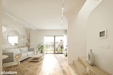 Ekskluzywny bliźniak k Trójmiasta 2 parkingi ogród