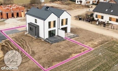 Gotowy luty/ marzec 2027r./ dz. 514m2/ światłowód