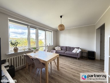 4 pokoje z loggią i piwnicą blisko plaży!