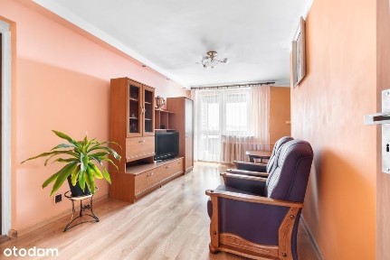 5 pokoi, 66 m² - idealne dla rodziny i inwestora