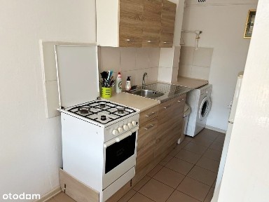 os. Dąbrowskiego|Kawalerka|balkon