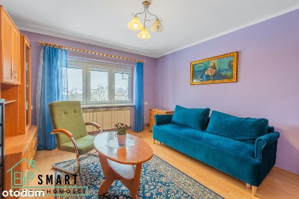 Bezczynszowe 2-pokojowe mieszkanie w Jastkowicach - ogród, garaż