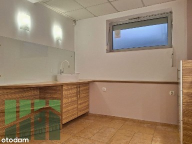 Gotowy lokal usługowy 60 m² | Wrocław Ołtaszyn | B