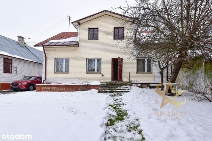 Na sprzedaż trzy domy nad samą rzeką Bug