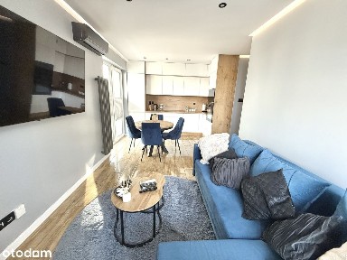 REZERWACJA 3-pok apartament na wynajem z tarasem Sosnowiec