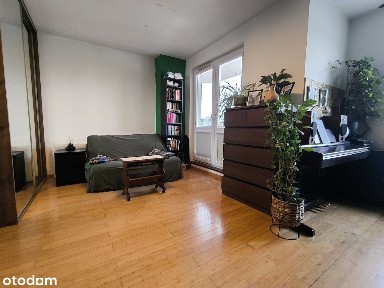 Świetnie skomunikowana kawalerka na Woli