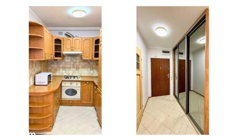 Ursus Dzieci Warszawy ⭐2 pokoje // 41,5 m2 + balkon ⭐Parking