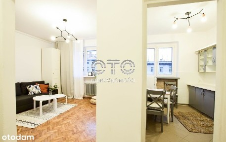 Kawalerka 34m²|Ścisłe Centrum|Bastion Sakwowy