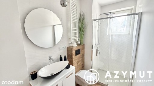 3 pok, parter, balkon - Bielany