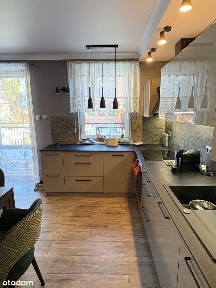 Mieszkanie w Cieplicach: parter z dużym tarasem, winda, blisko parku.