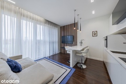 Mieszkanie 44m2 z Balkonem i Parkingiem - ul. Sikorskiego 3R