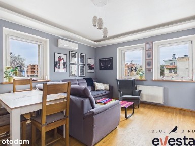 Mieszkanie 100m2, komórka lok. miejsce parkingowe