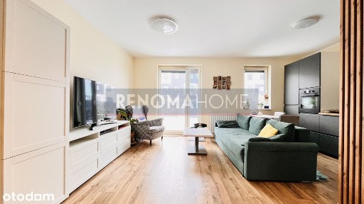 2 pokoje z ogródkiem 40 m² | Parter | Wróblowice