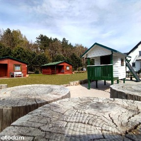 Atrakcyjny Ośrodek Wypoczynkowy, Domki Nad Morzem
