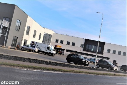 Lokal biurowo usługowy do wynajęcia RYDZYNA ul.Wolności