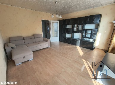 Wygodne mieszkanie dla rodziny