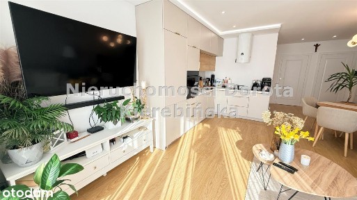 Wykończone mieszkanie- ul. Rolna, garaż w cenie