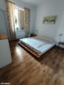 Sprzedam klasyczne mieszkanie z ogródkiem. 96 m2 centrum Wieruszów.