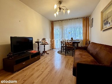 Rozkładowe 2 pokojowe mieszkanie z balkonem