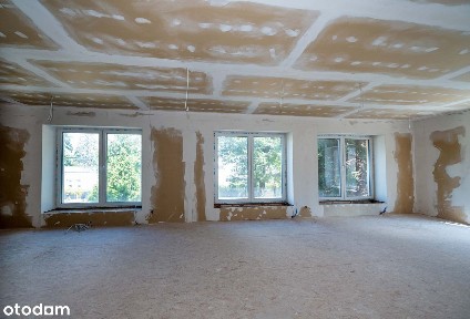 Unikatowe mieszkanie / lokal usługowy na Julianowie, ul Kniaziewicza