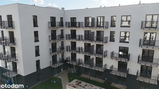 KLUCZE! Garaż Gratis! Nowe 3 pokoje-Uniwersytet Medyczny-Manufaktura