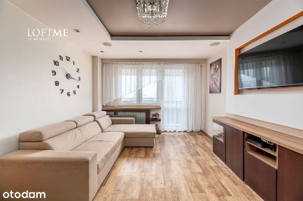 Wygoda, przestrzeń i centrum na wyciągnięcie ręki.