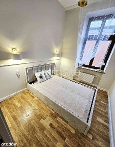 Stylowe mieszkanie w sercu miasta | 2 pokoje