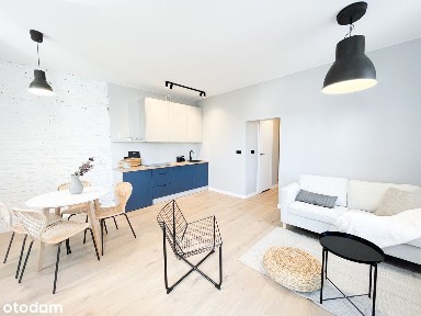 Mieszkanie Bałuty Łódź obok Manufaktury | stylowo wykończone | sprawdź
