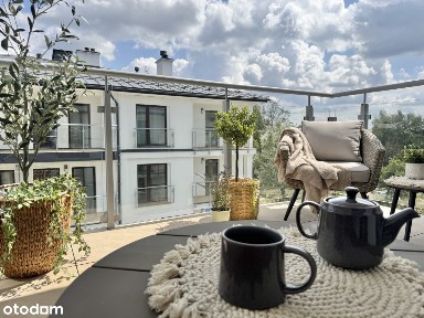 Świeżo wykończone mieszkanie - Bez Barier Rarytas