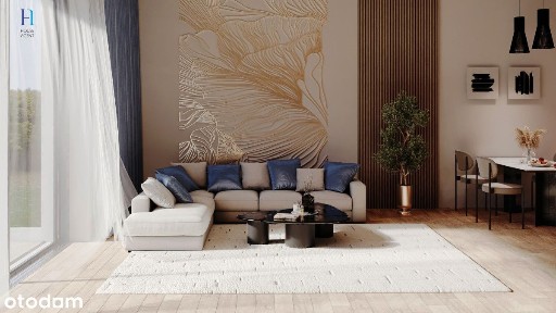 Apartament 79,21 m² z ogrodem - Złotno