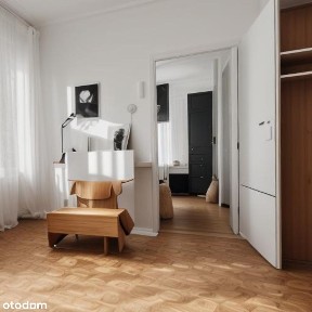 Przytulne M 39 m2, w kamienicy z ogrodem, duży potencjał, świetna cena