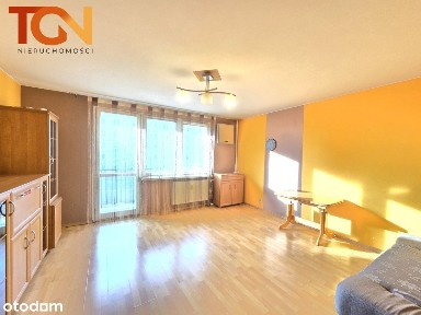 Dwa pokoje z loggią na pierwszym piętrze